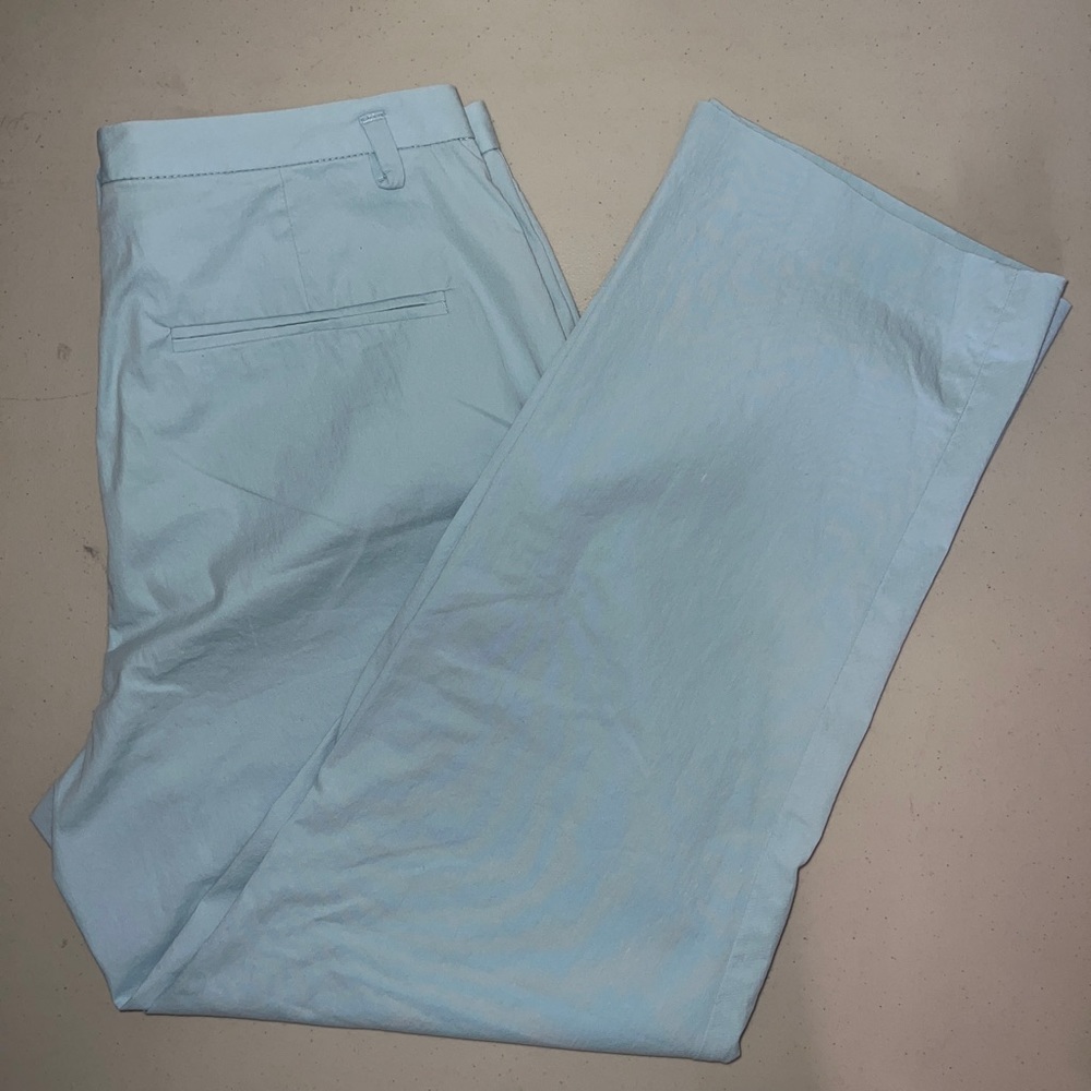 🩵 Banana Republic Cropped Pant